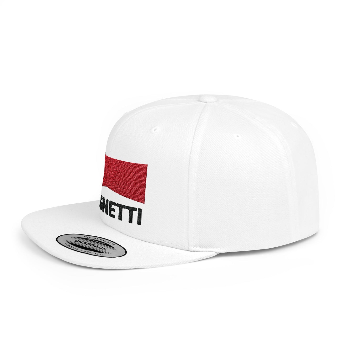 Cignetti | IU FOOTBALL | Indiana University Hoosiers Flat Bill Snapback