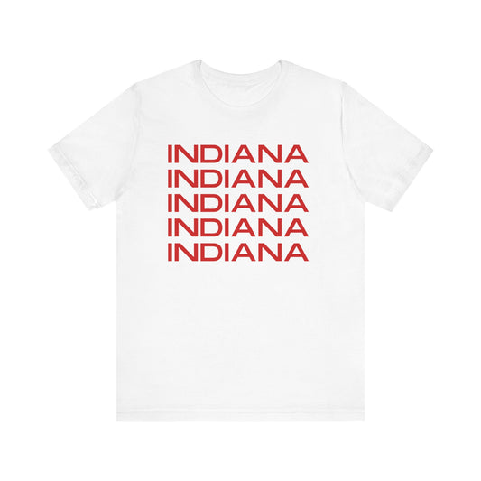Indiana Hoosiers Tshirt | Cignetti | IU FOOTBALL